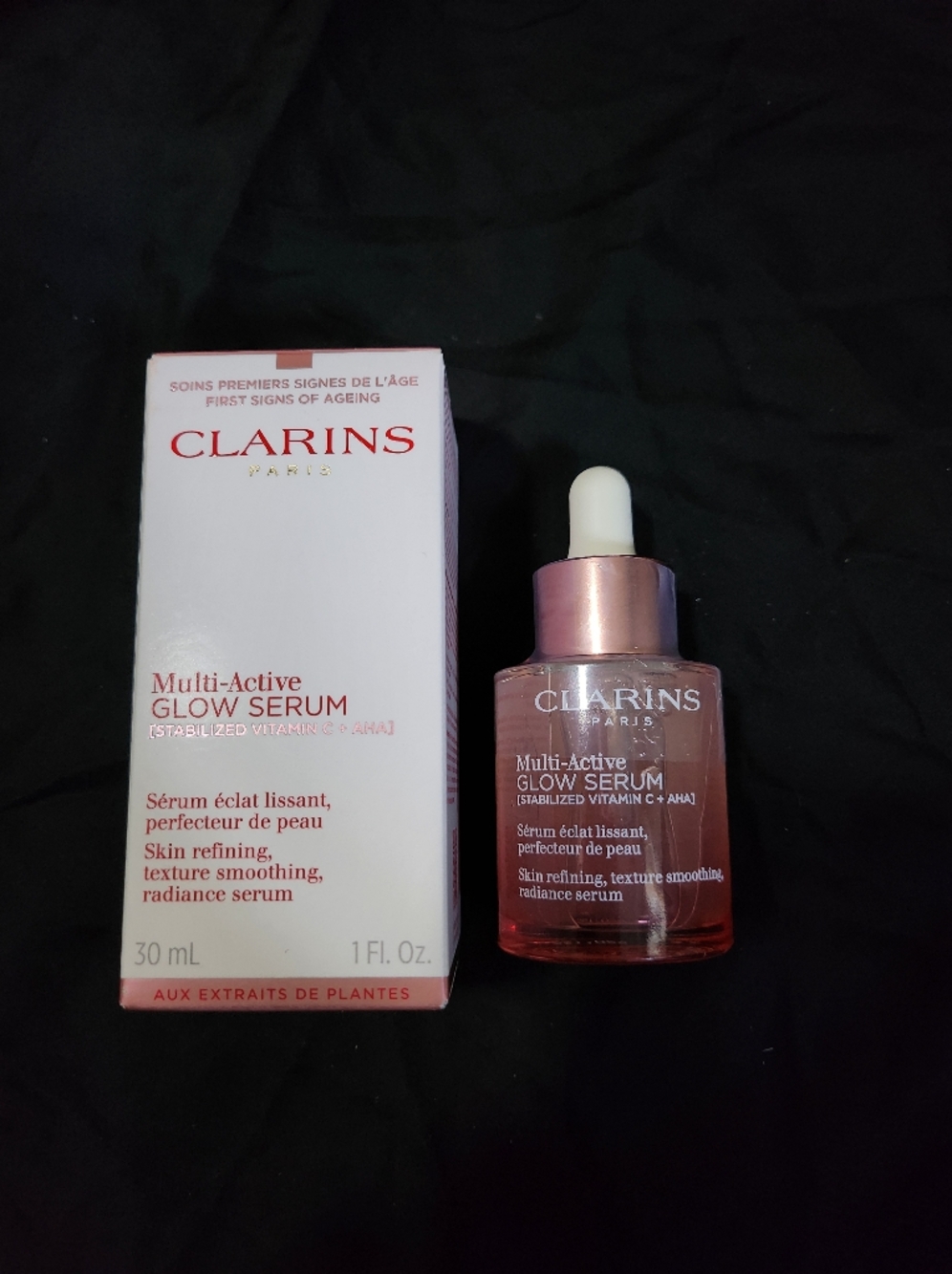 Clarins Multi-Active Glow Serum - Picture 4 of 10